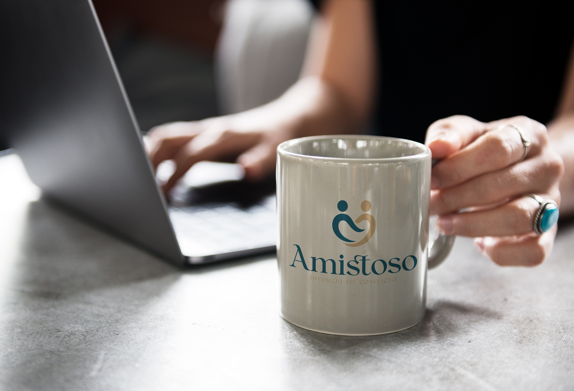 Amistoso Divorcio sin Conflicto