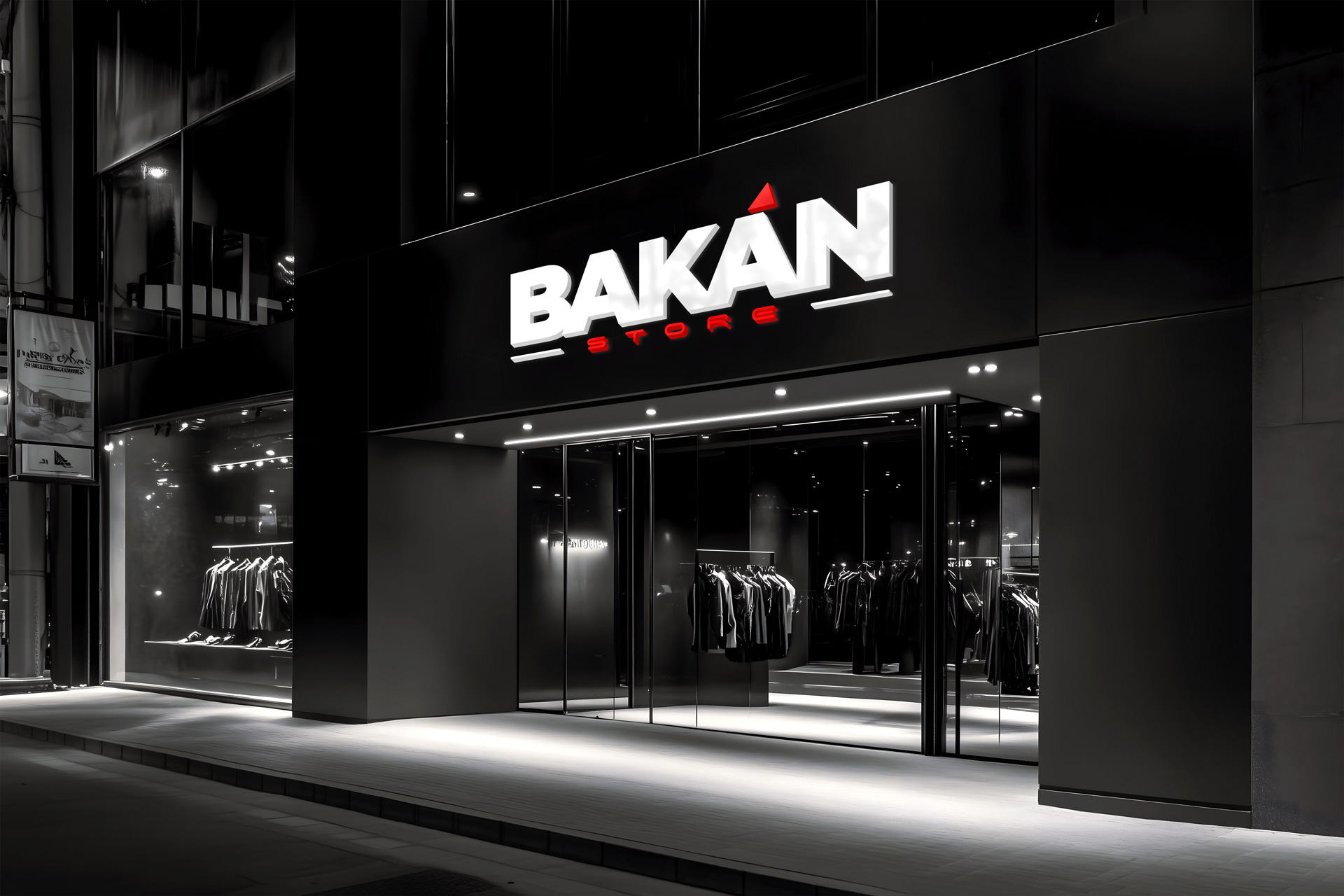 Bakan Store