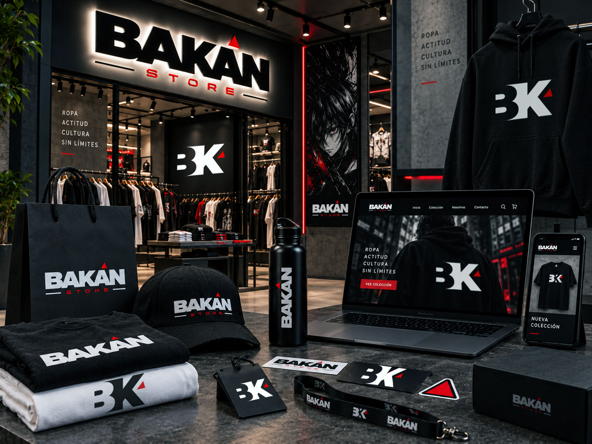 Bakan Store