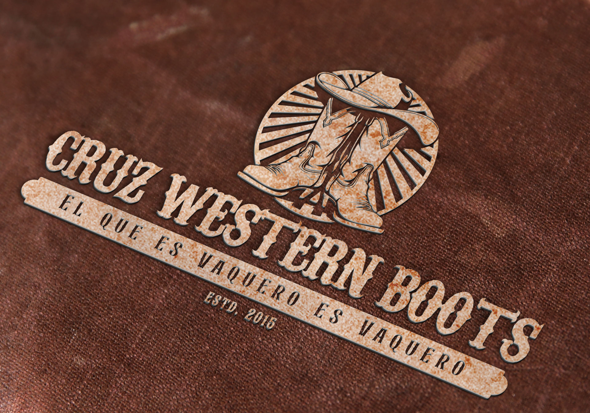 Cruz Western Boots
