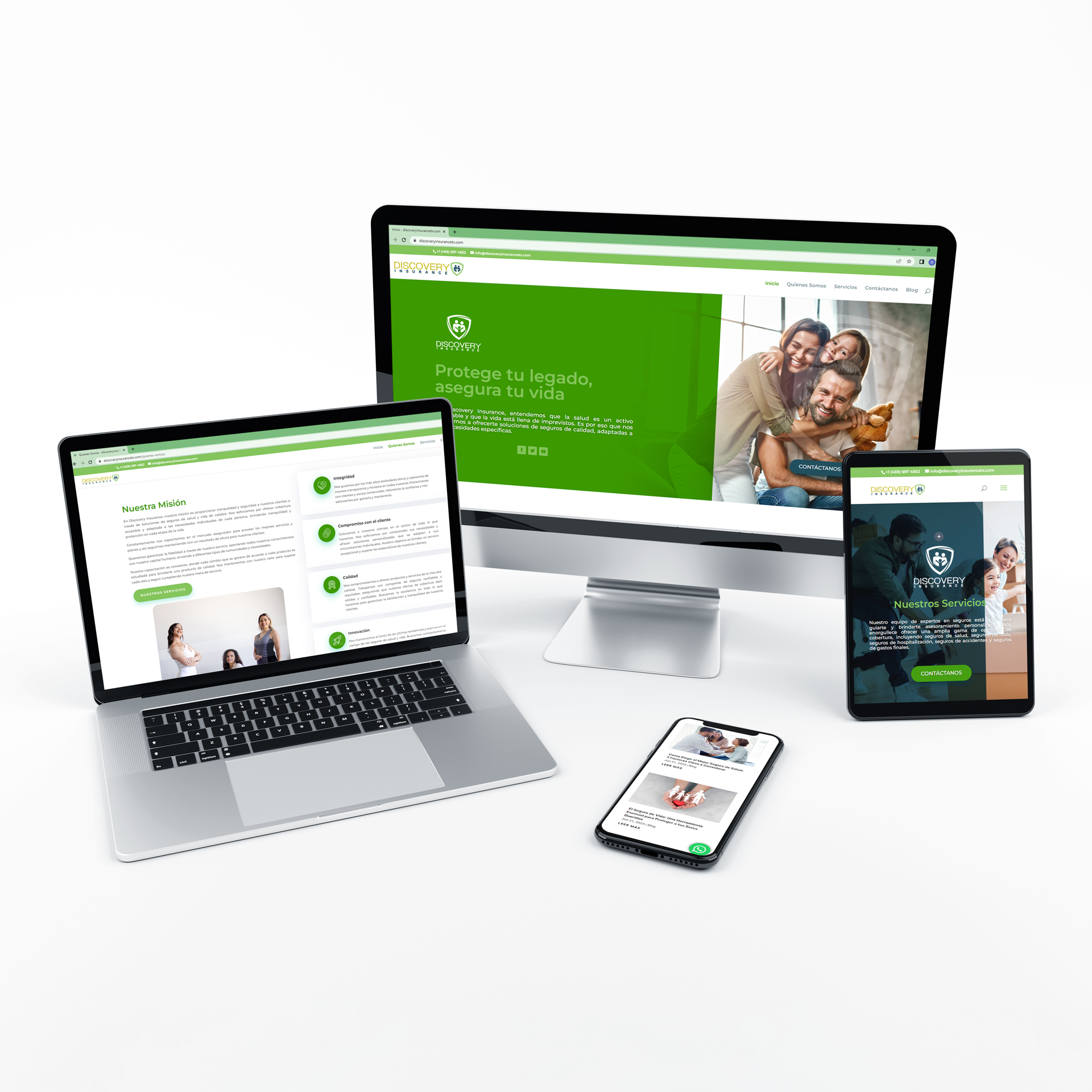 Discovery Insurance Tx