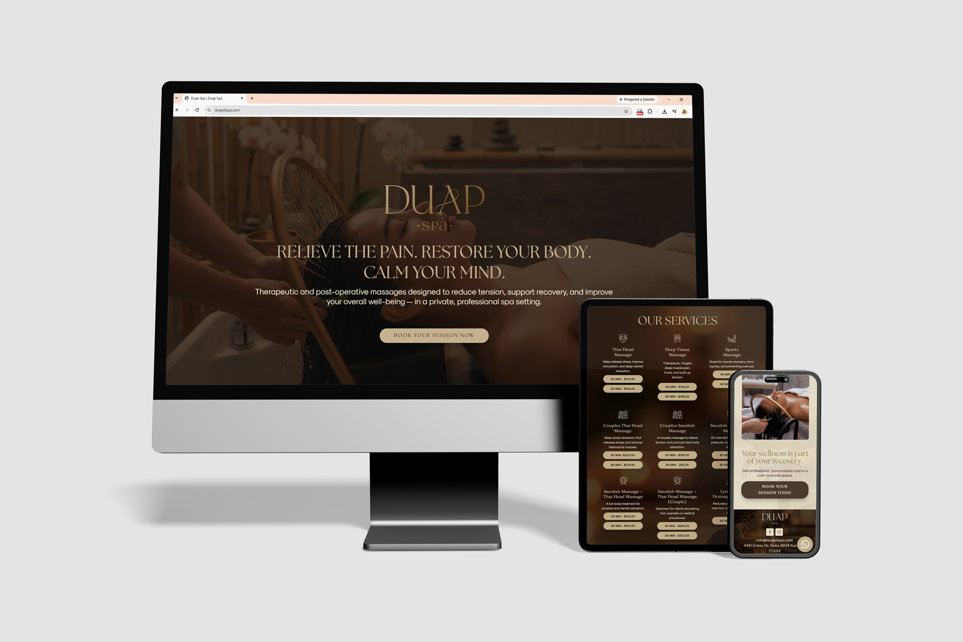 Duap Spa