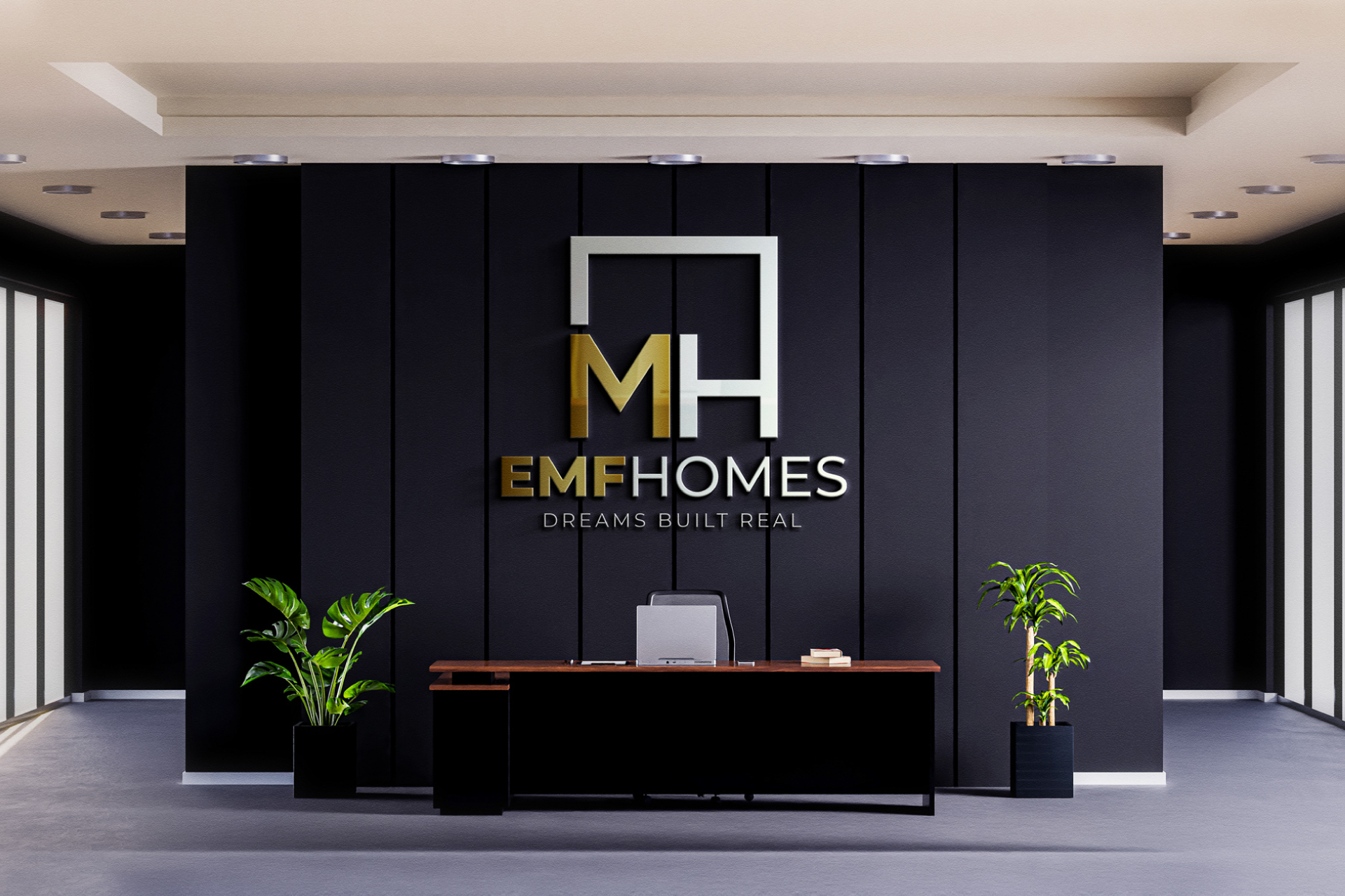EMF Homes
