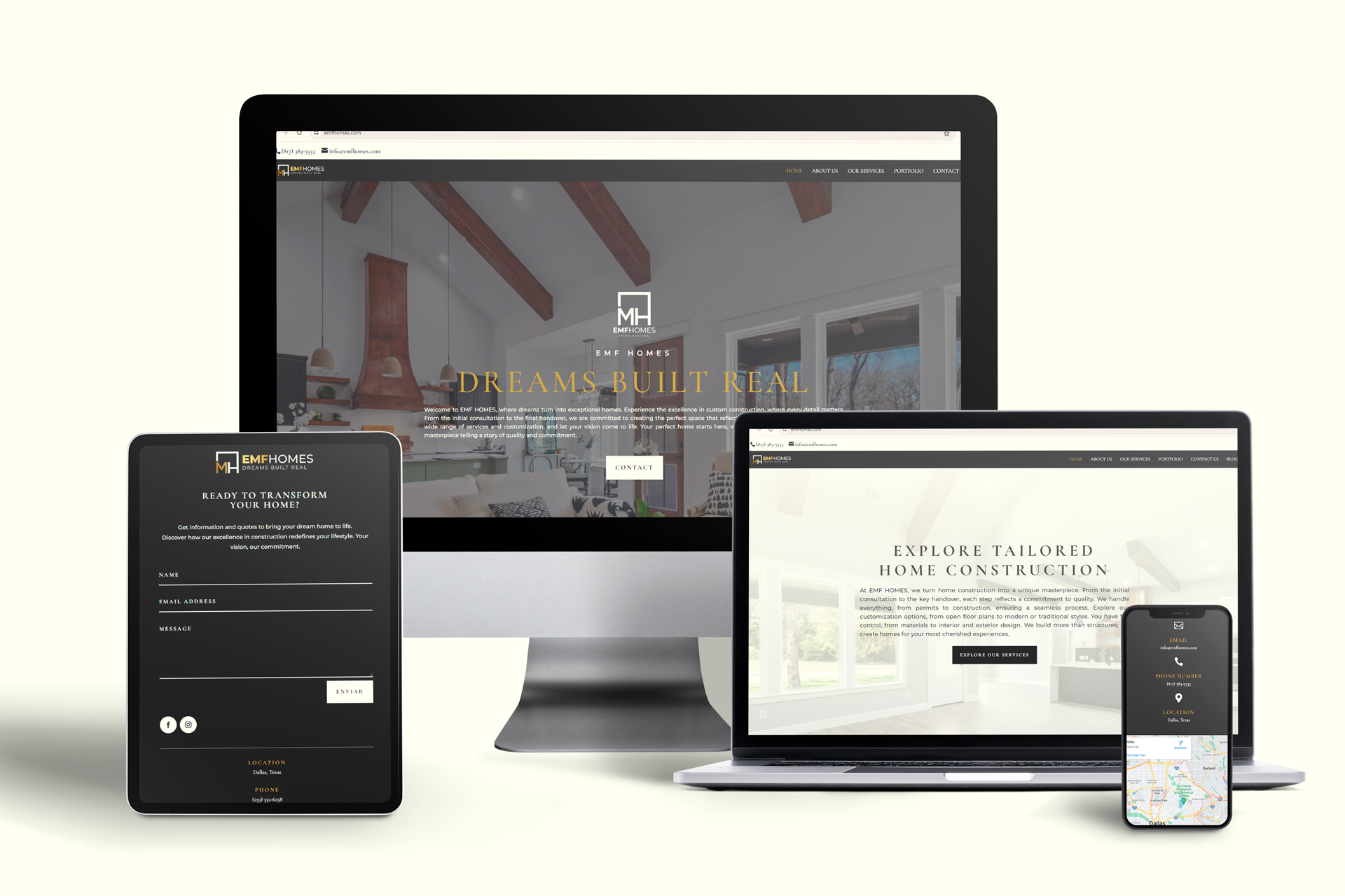 EMF Homes