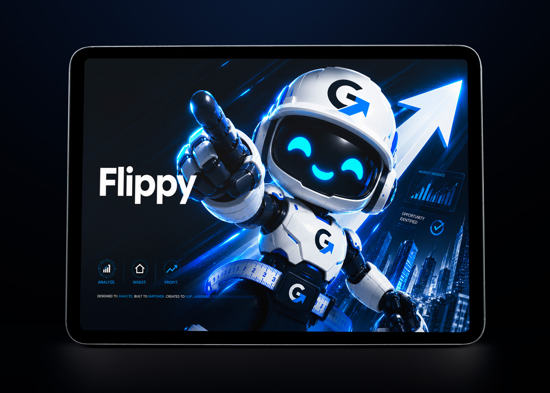 Flippy by Going Flip