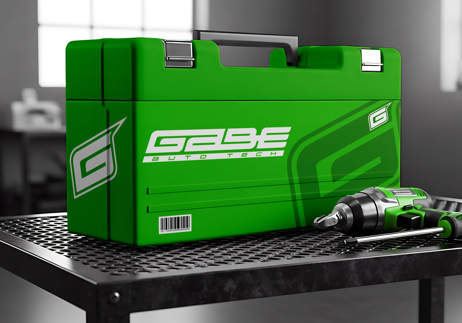 Gabe Auto Tech
