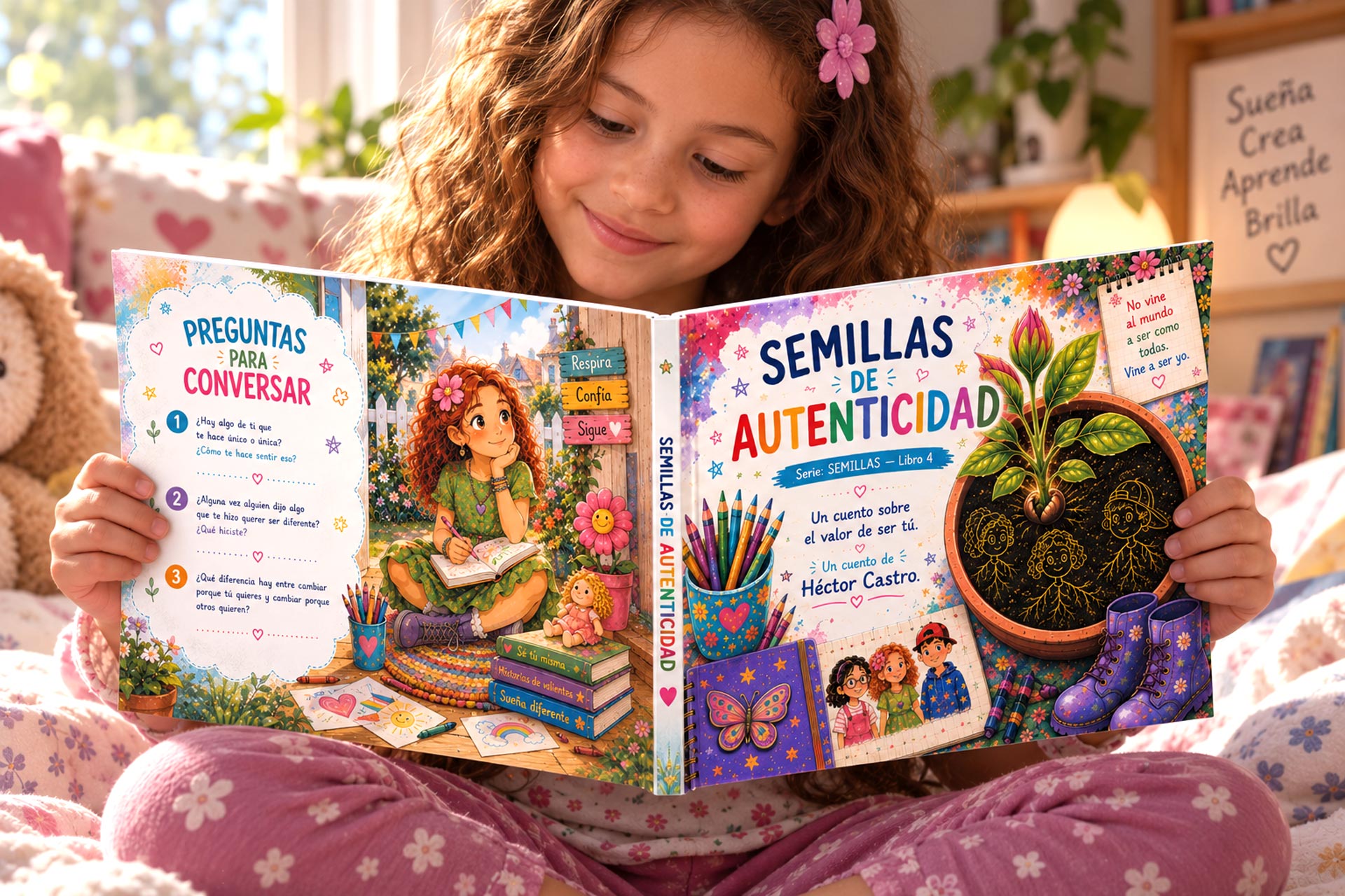 Colección Semillas