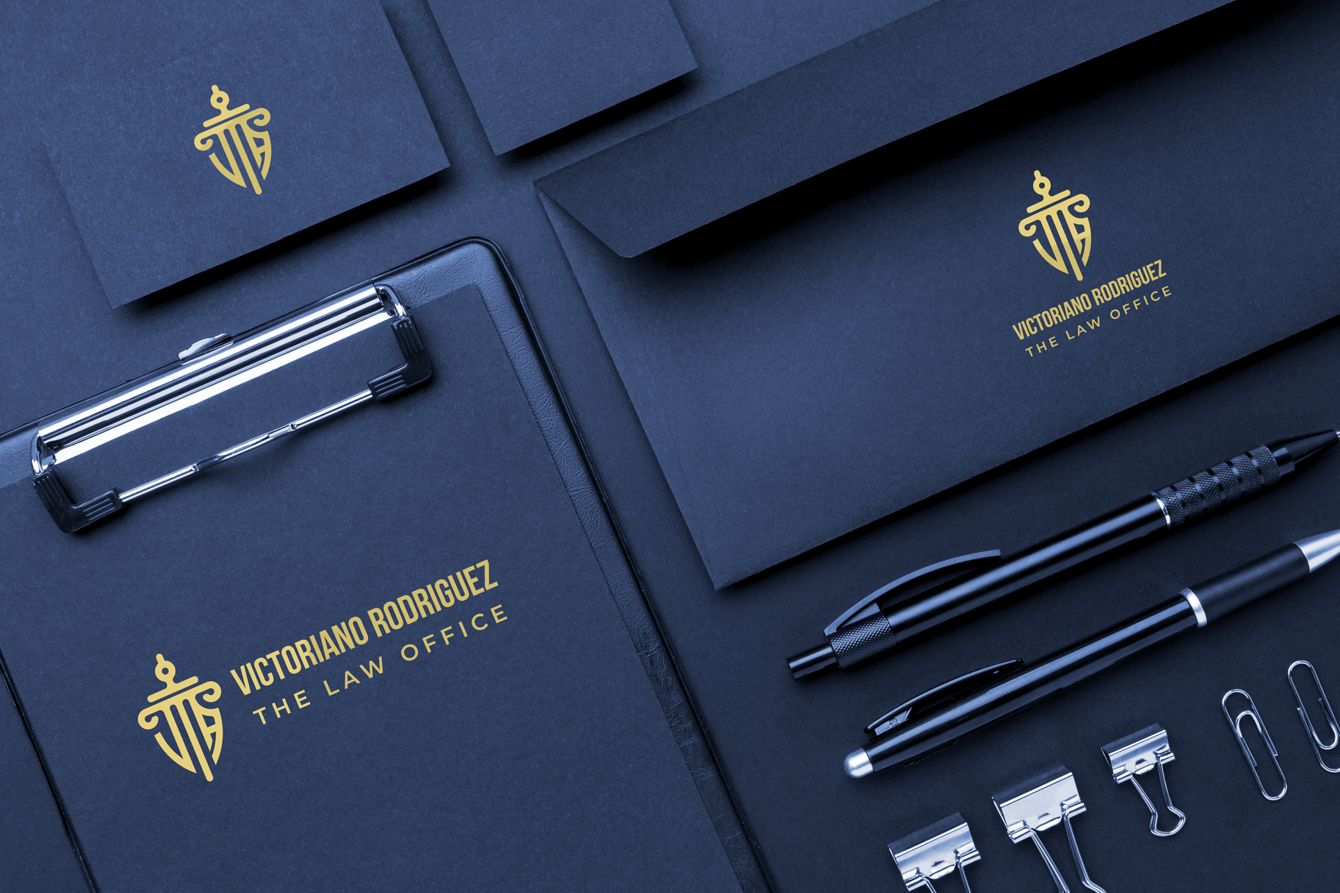 Victoriano Rodríguez The Law Office