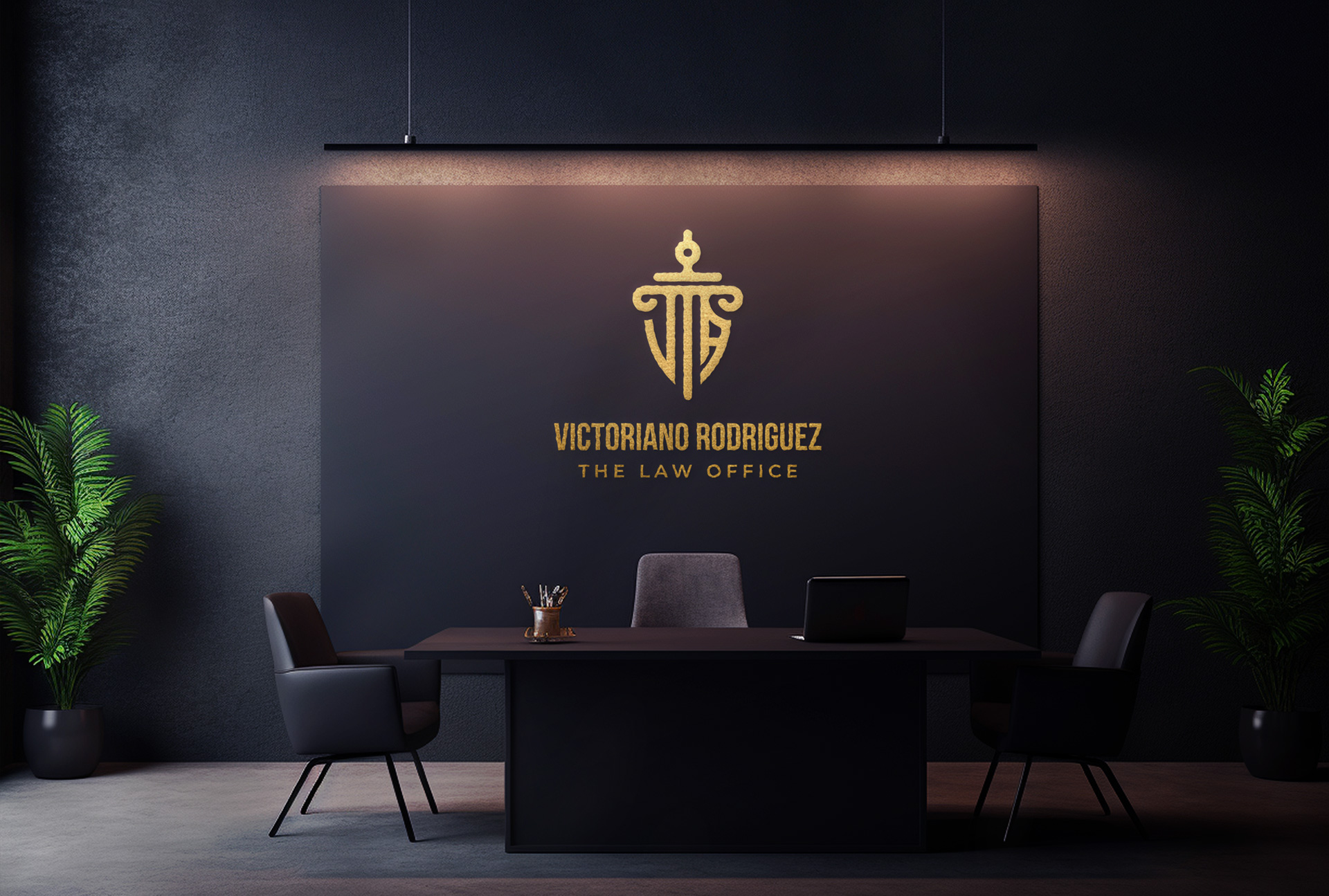Victoriano Rodríguez The Law Office