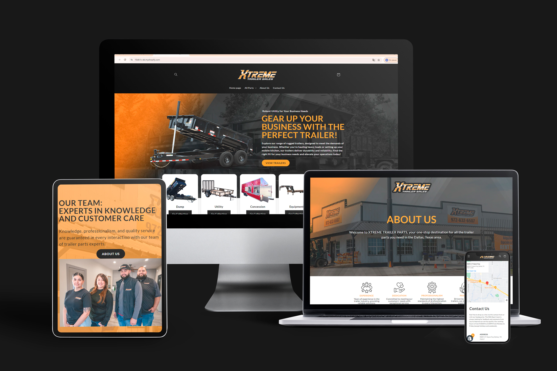 Xtreme Trailer Sales